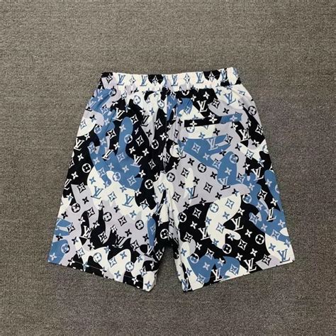 louis vuitton men shorts